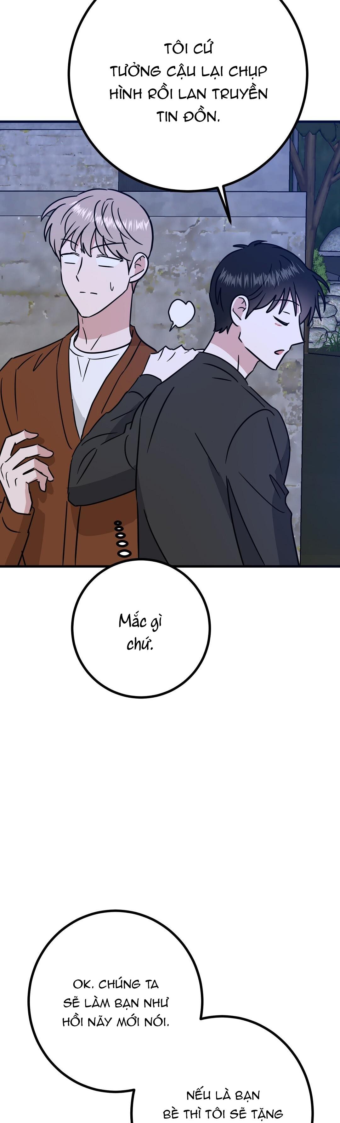 nhà tôi thành phim trường mất rồi chapter 12 20