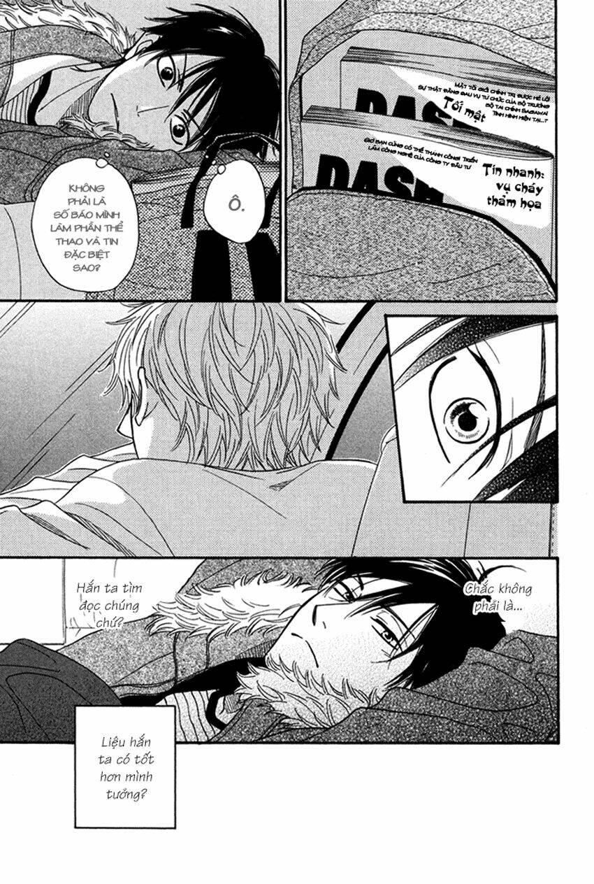 ameiro paradox chapter 2 11