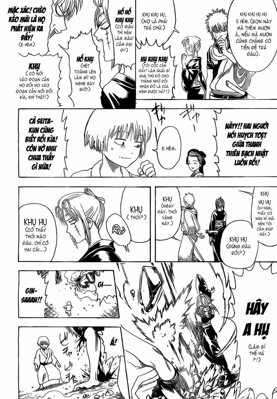 gintama - linh hồn bạc chapter 382 15