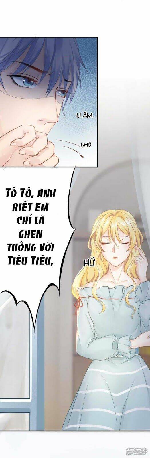 thiếu nữ sấm sét chapter 47 22