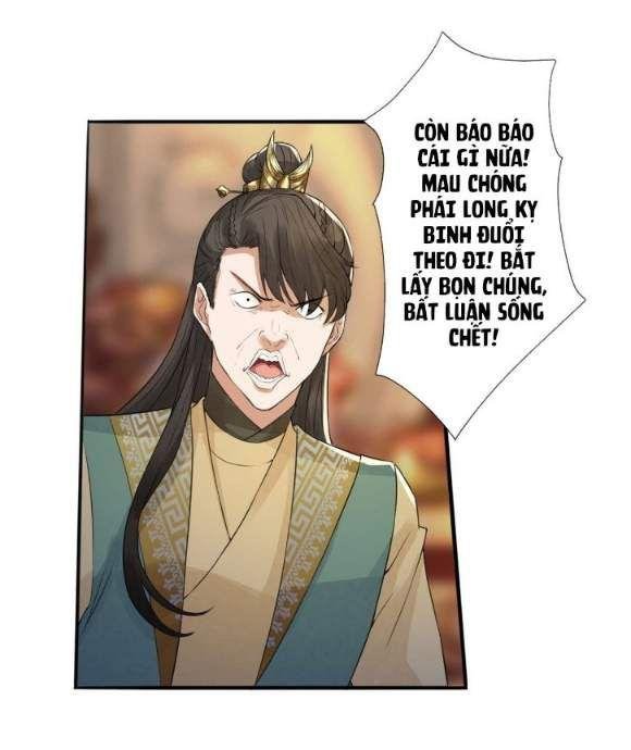 mạt thế nữ vương chapter 25 4