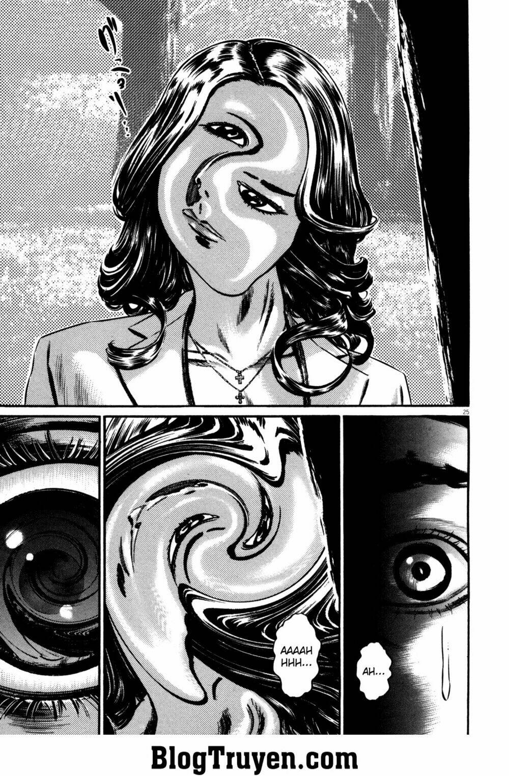 homunculus chapter 103 7