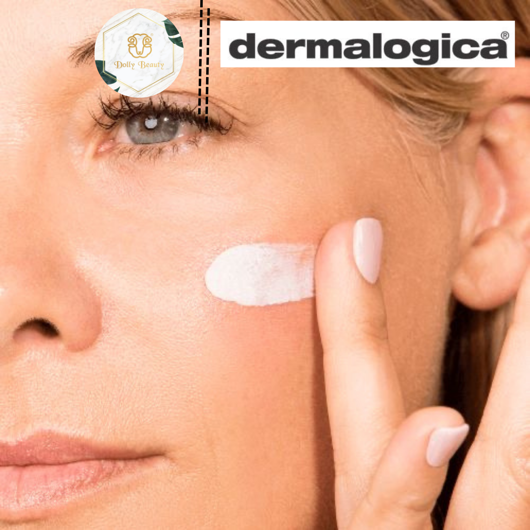 Kem chống nắng dành cho da dầu OIL FREE MATTE SPF30 của Dermalogica - Dolly Beauty