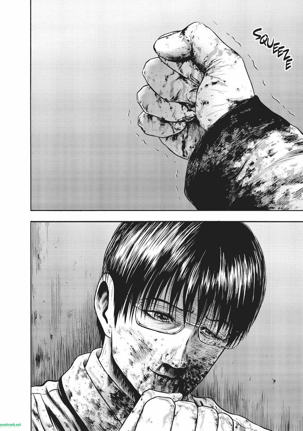 igai - the play dead/alive chapter 36.2 5