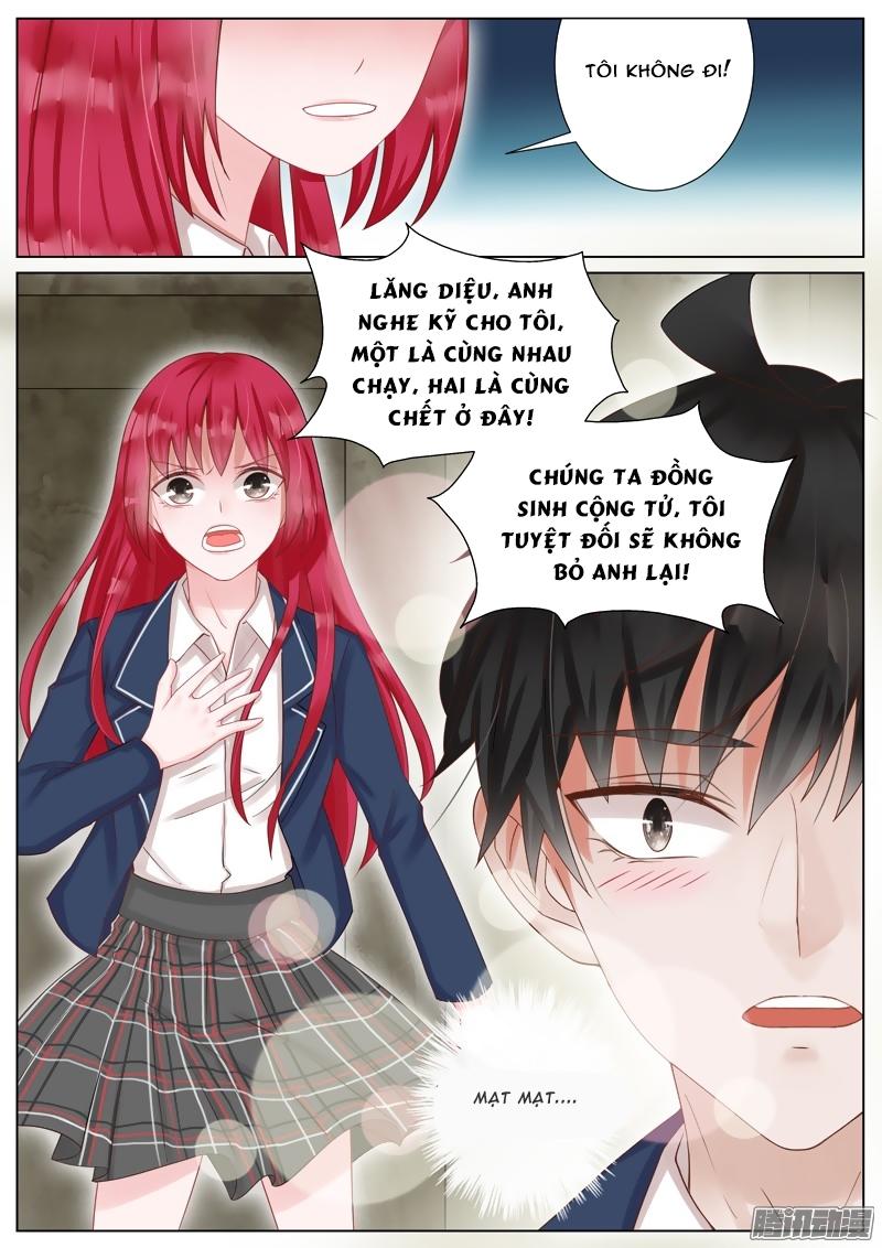 vương bài giáo thảo chapter 22 5