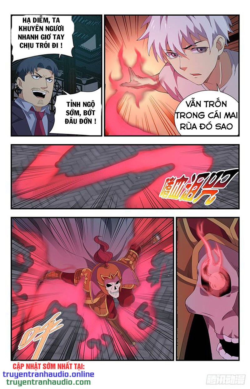 long ẩn giả chapter 231 3