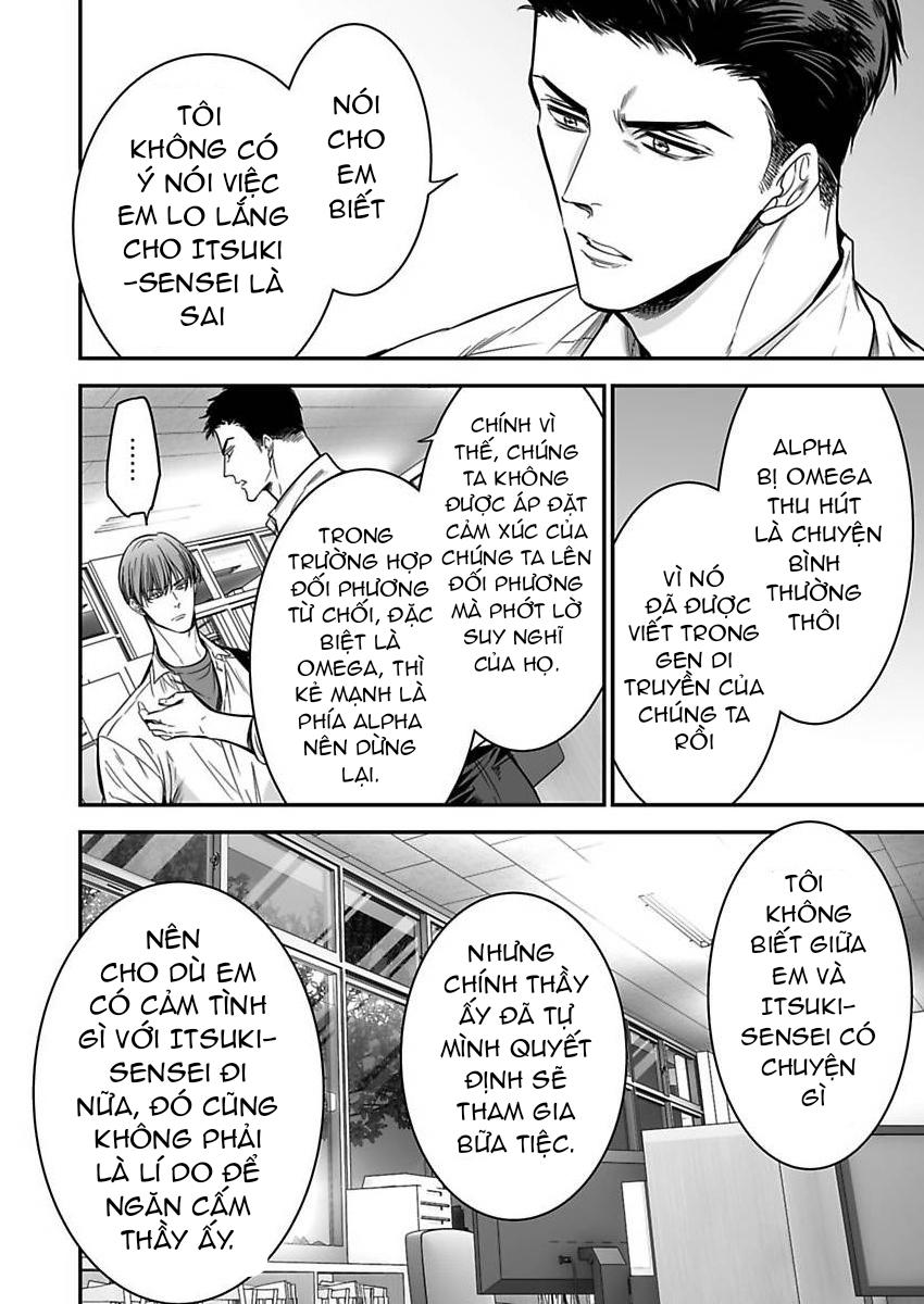 thầy làm omega của em đi chapter 4 21