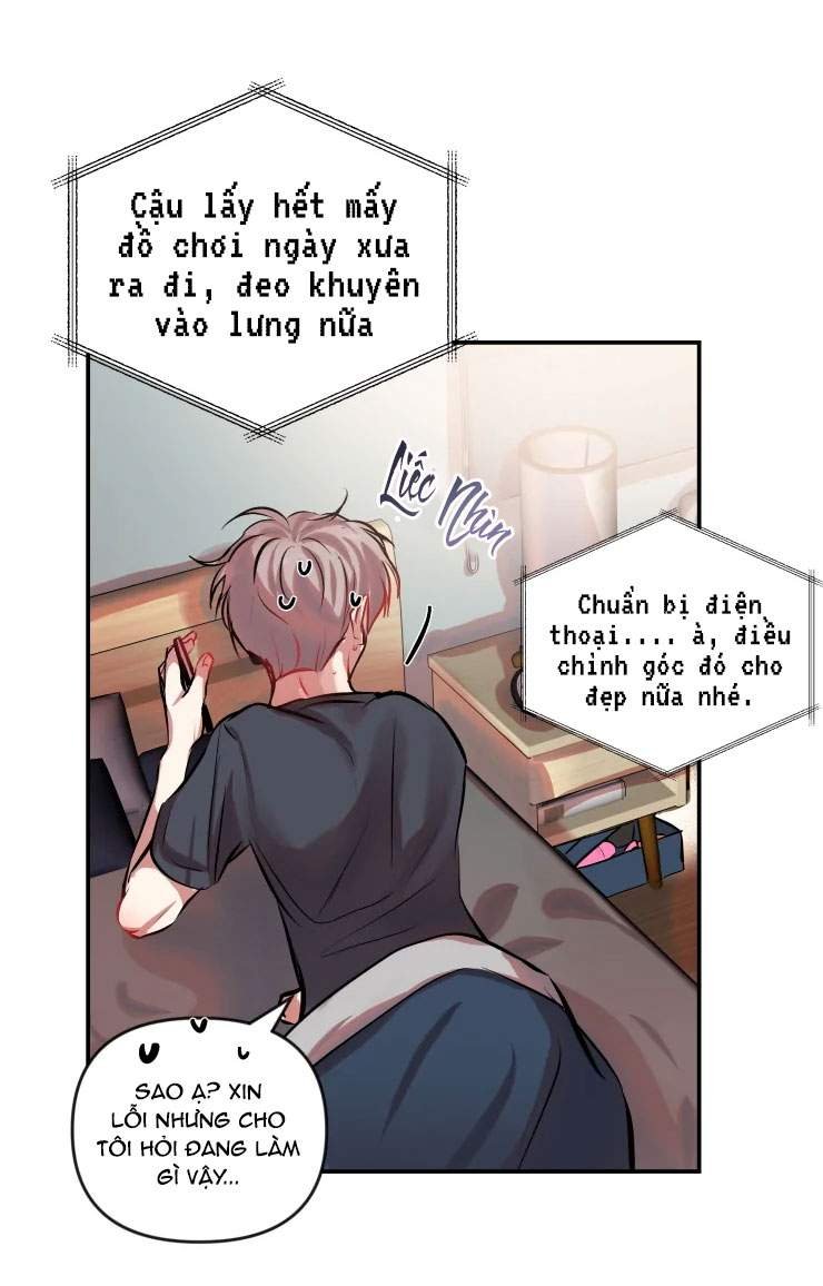 hợp đồng yêu đương chapter 16 41