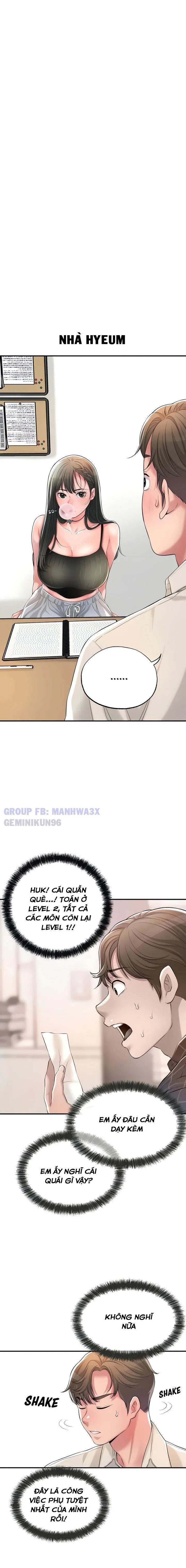 gia sư với mẹ milf chapter 13 13