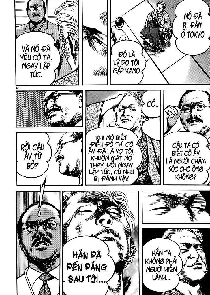heat - thế giới ngầm chapter 25 12