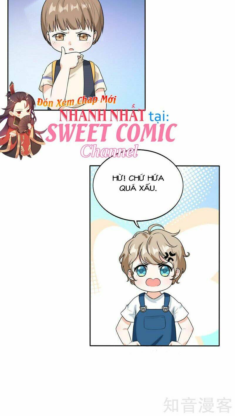 manh bảo đột kích: mami cha con đâu ? chapter 62 26