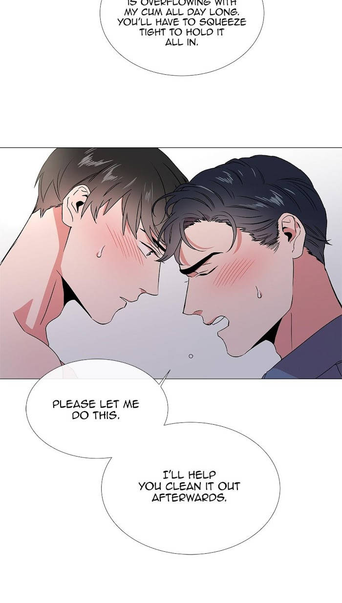 [raw] red candy chapter 27 30