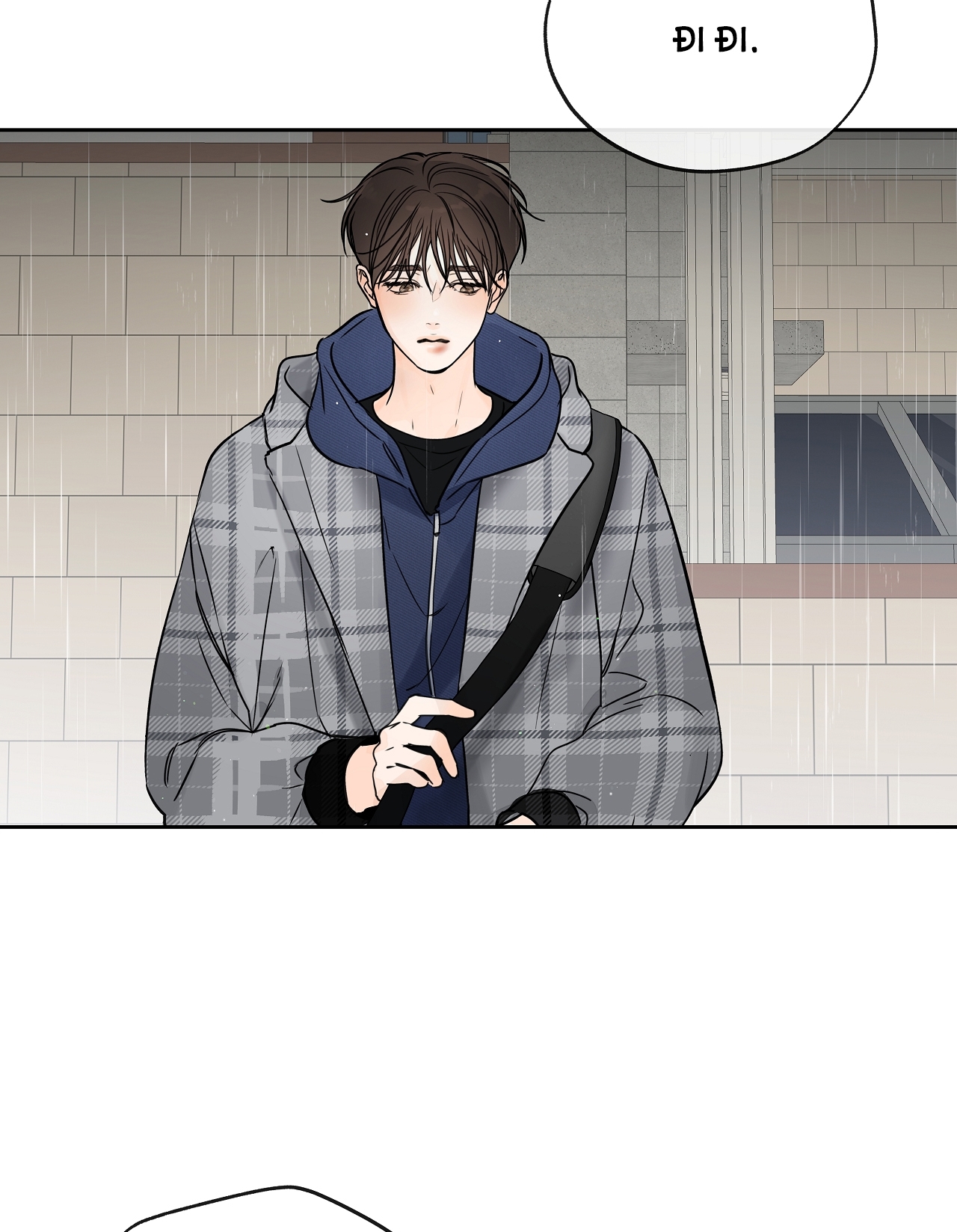 Rơi Xuống Từ Đường Chân Trời chapter 18.1 - Trang 40