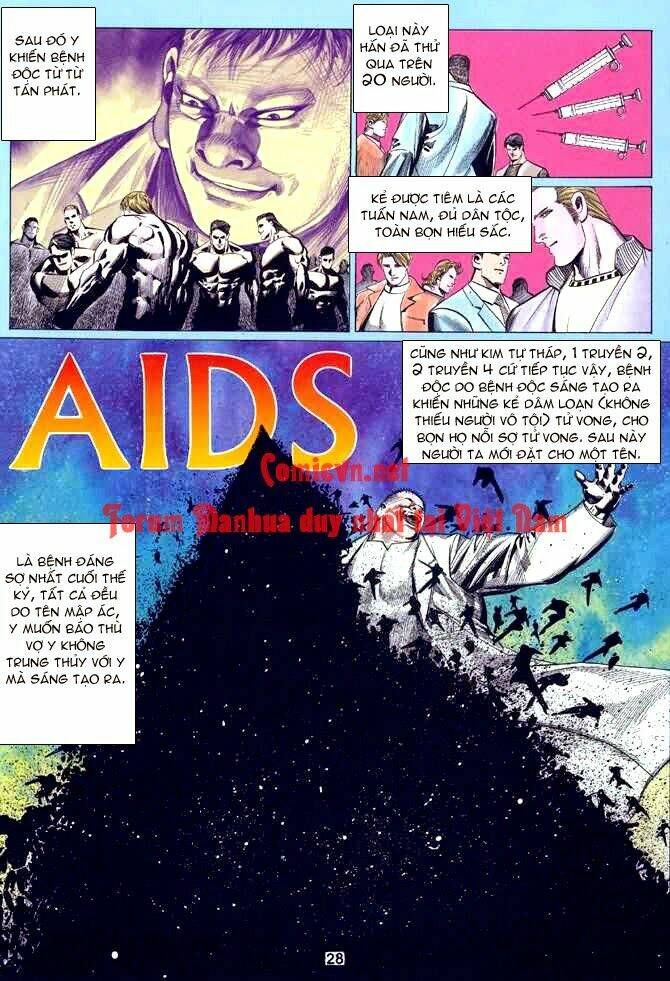 hải hổ 1 chapter 25 25