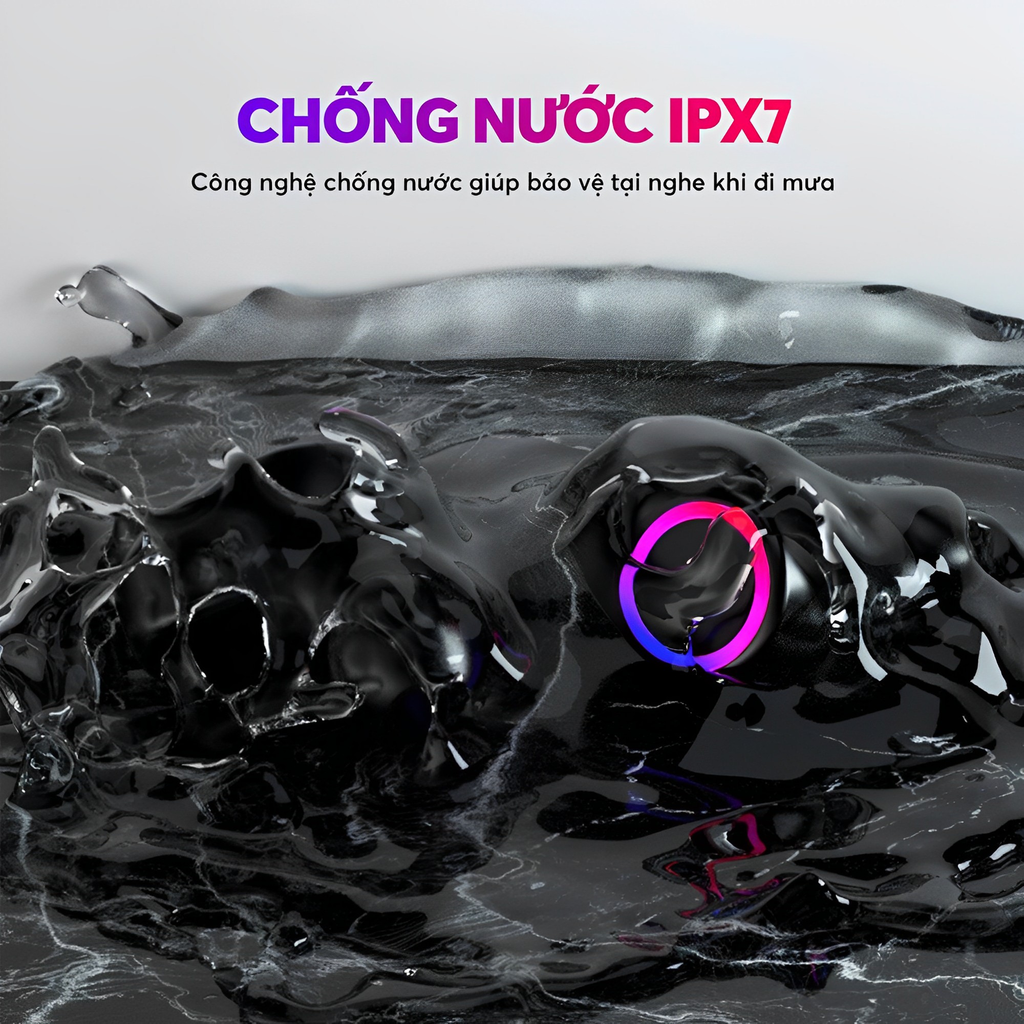 PIN 650H - Tai Nghe Bluetooth Không Dây Nhét Tai Bluetooth 5.3 TWS True Wireless Tai Phone Pin Sạc Dự Phòng Micro Ghi Âm Cảm Ứng Cho Điện Thoại Máy Tính Máy Tính Bàn Laptop Máy Tính Bảng PC Mac MacBook Gaming LT The Deosd MM - Hàng Chính Hãng