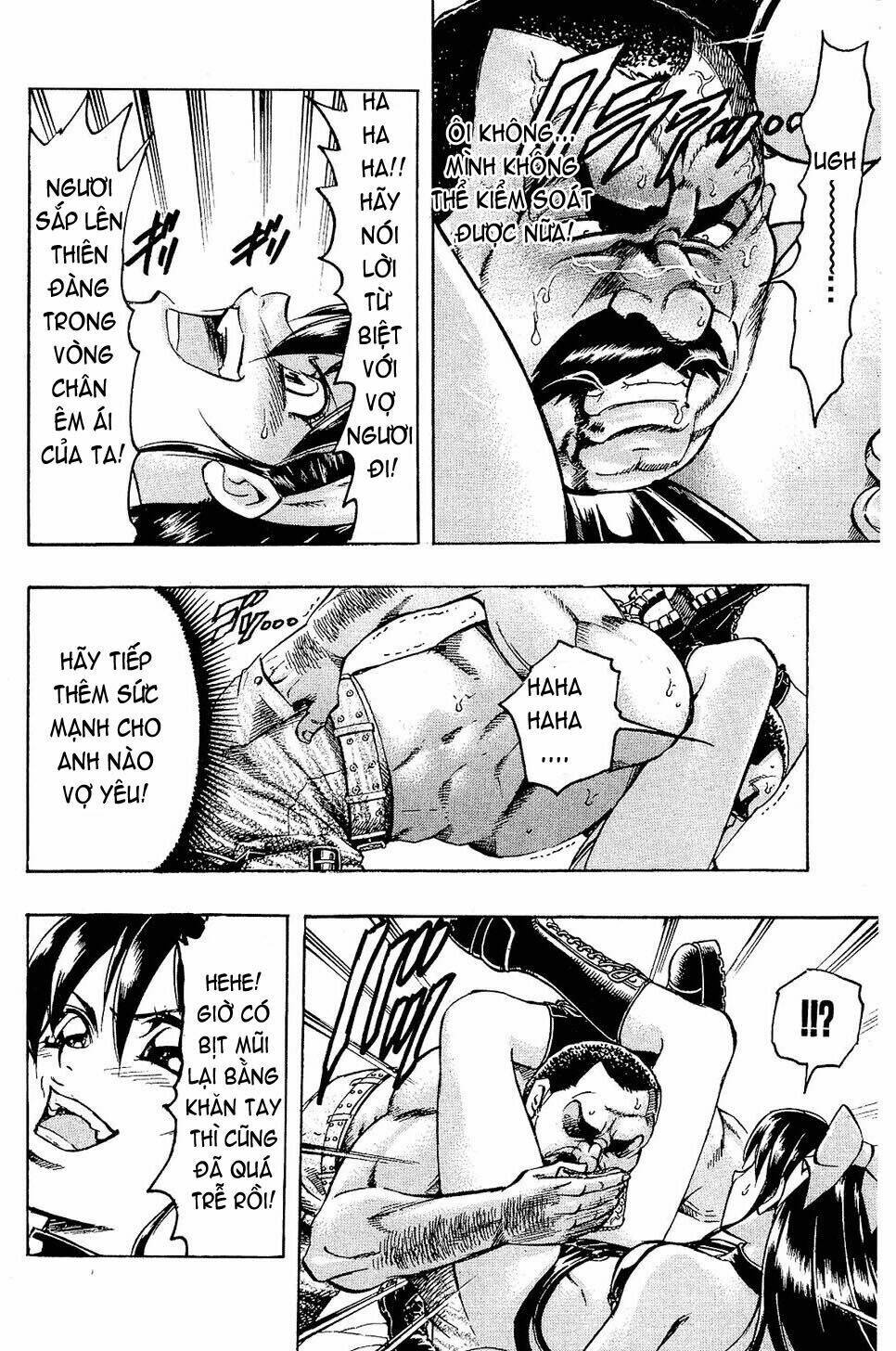 gamble fish chapter 65 14