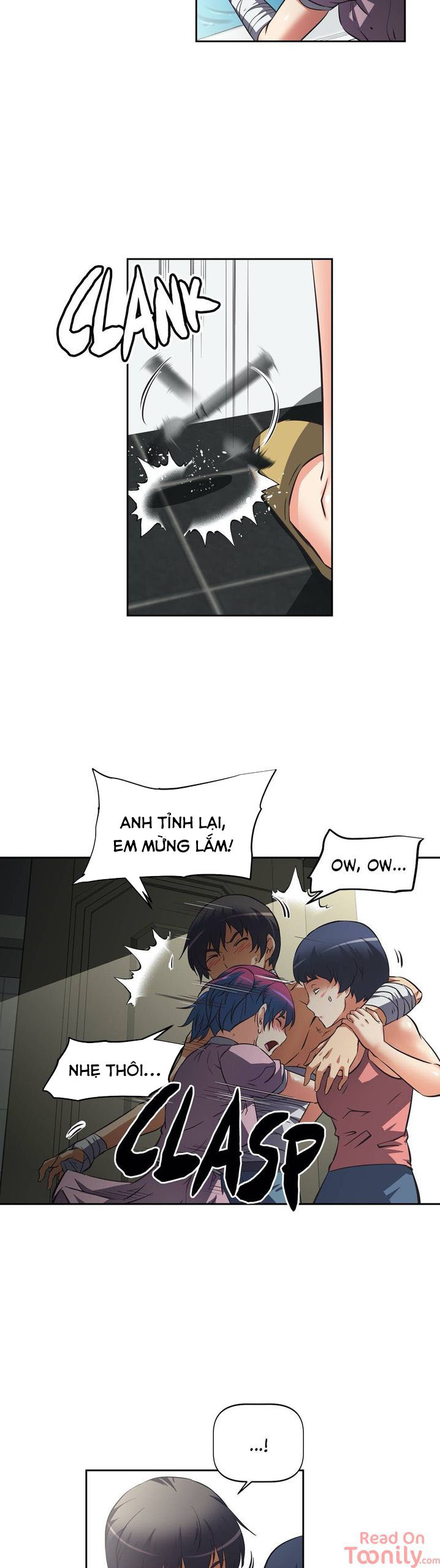 thiên đường nơi địa ngục chapter 28 10