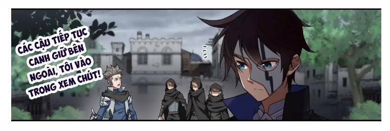 võng du chi cận chiến pháp sư chapter 190 11