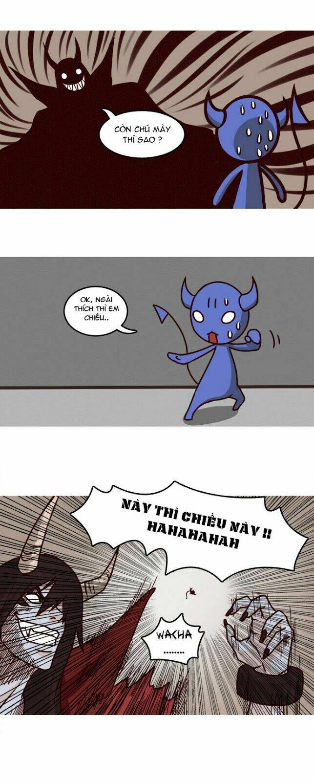 the devil king is bored chapter 0 5