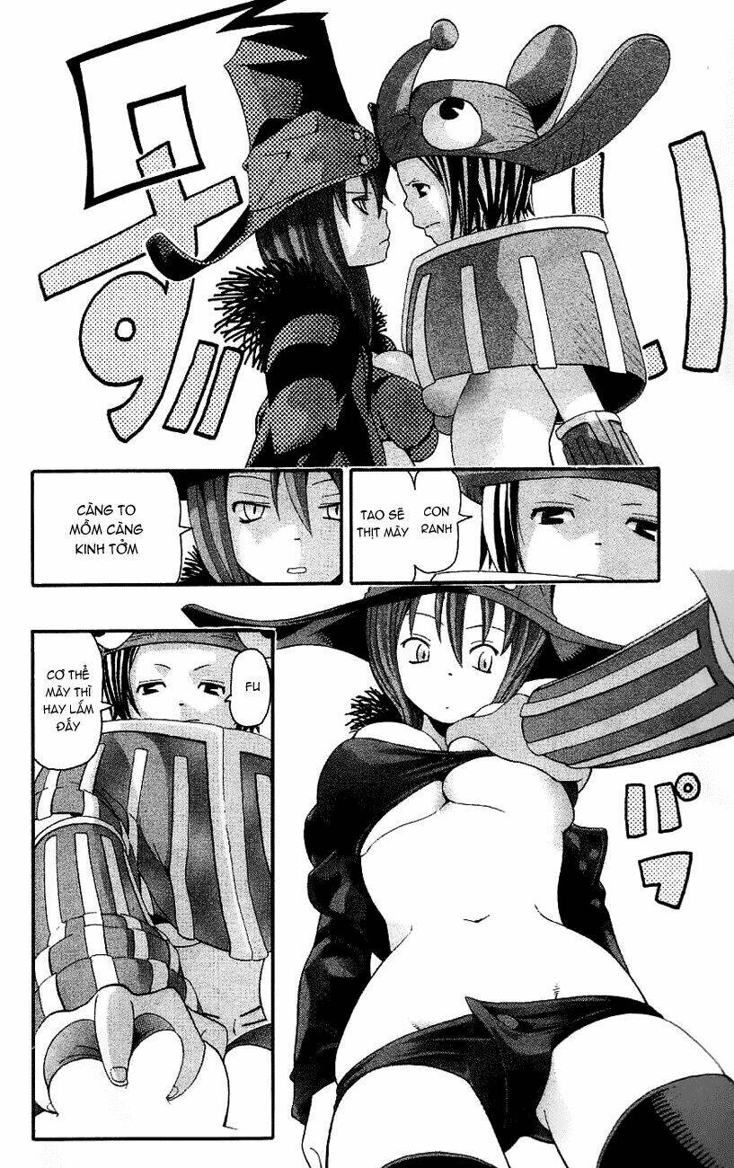 soul eater chapter 18 20