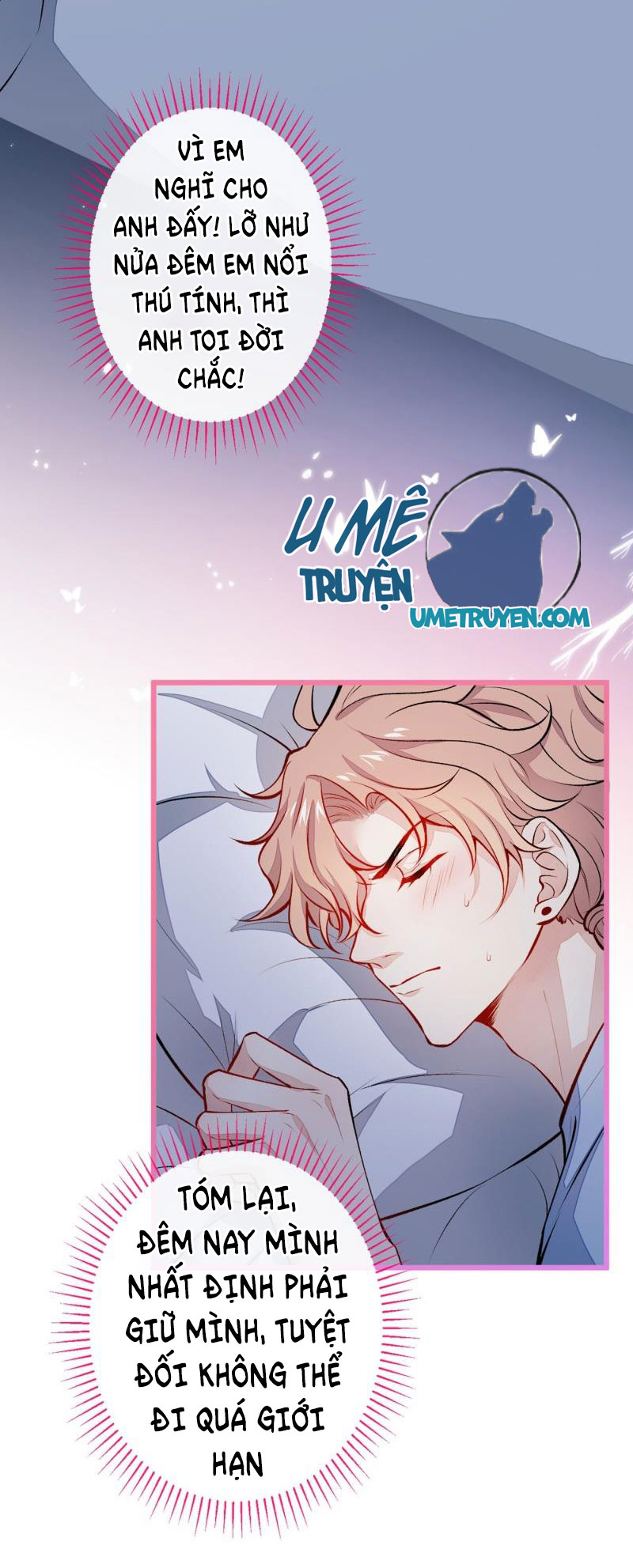 lại bị nam thần chọc trên hot search! chapter 21 19