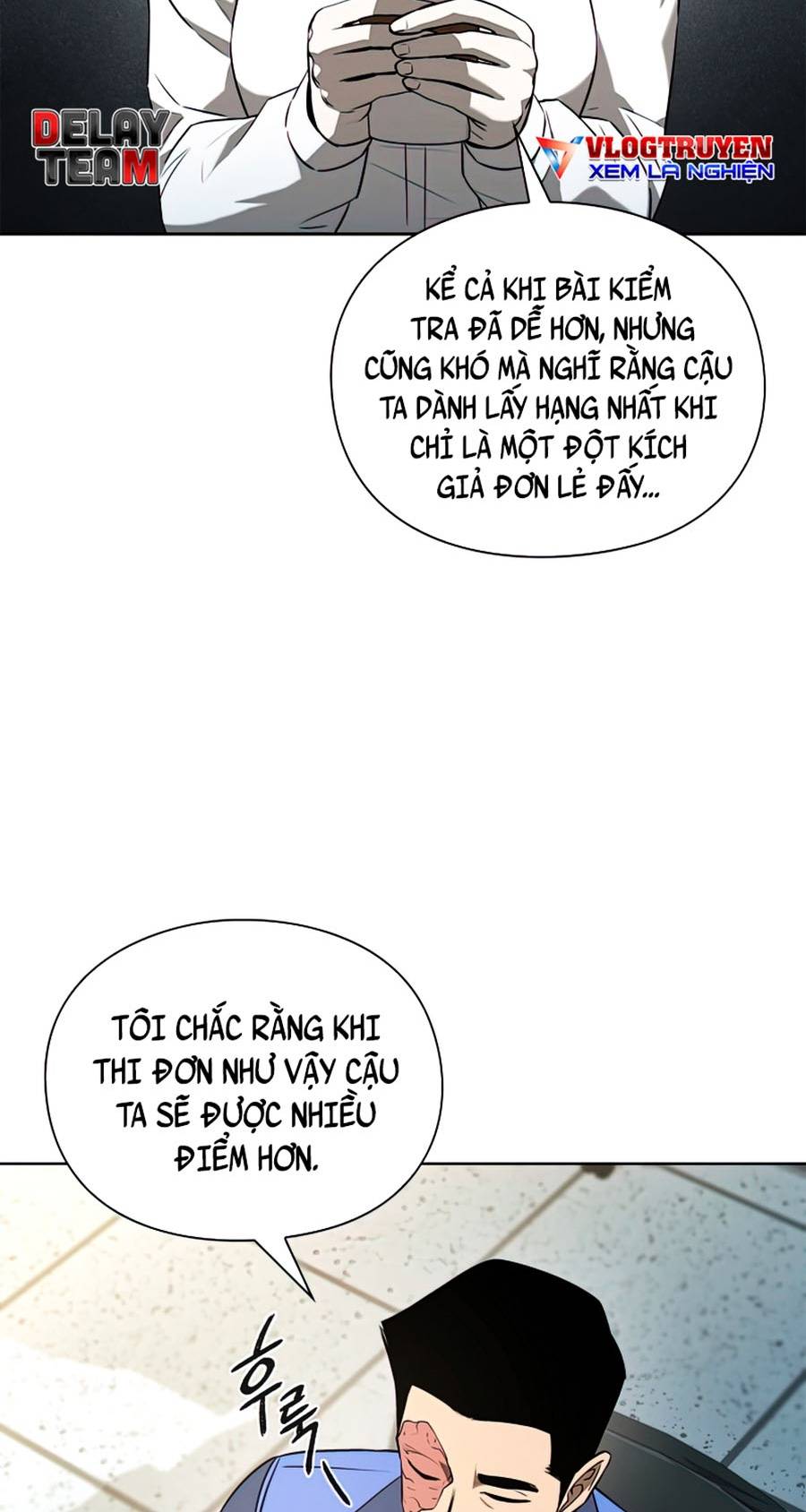 chiến binh học đường - cuộc đột kích trong ngục tối chapter 22 52