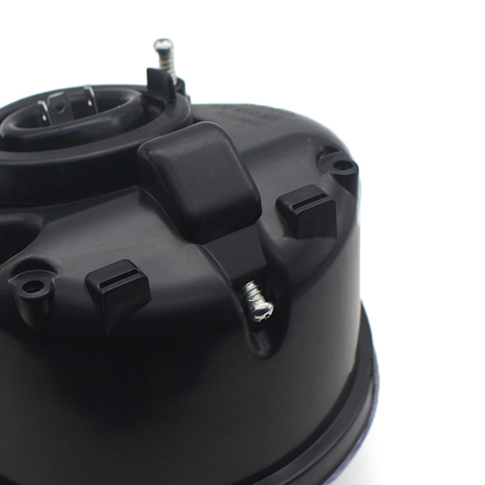 Durable Motorcycle Headlight Front Headlight Headlamp Replacement Spare Part for Vespa Piaggio Gt GTS 125