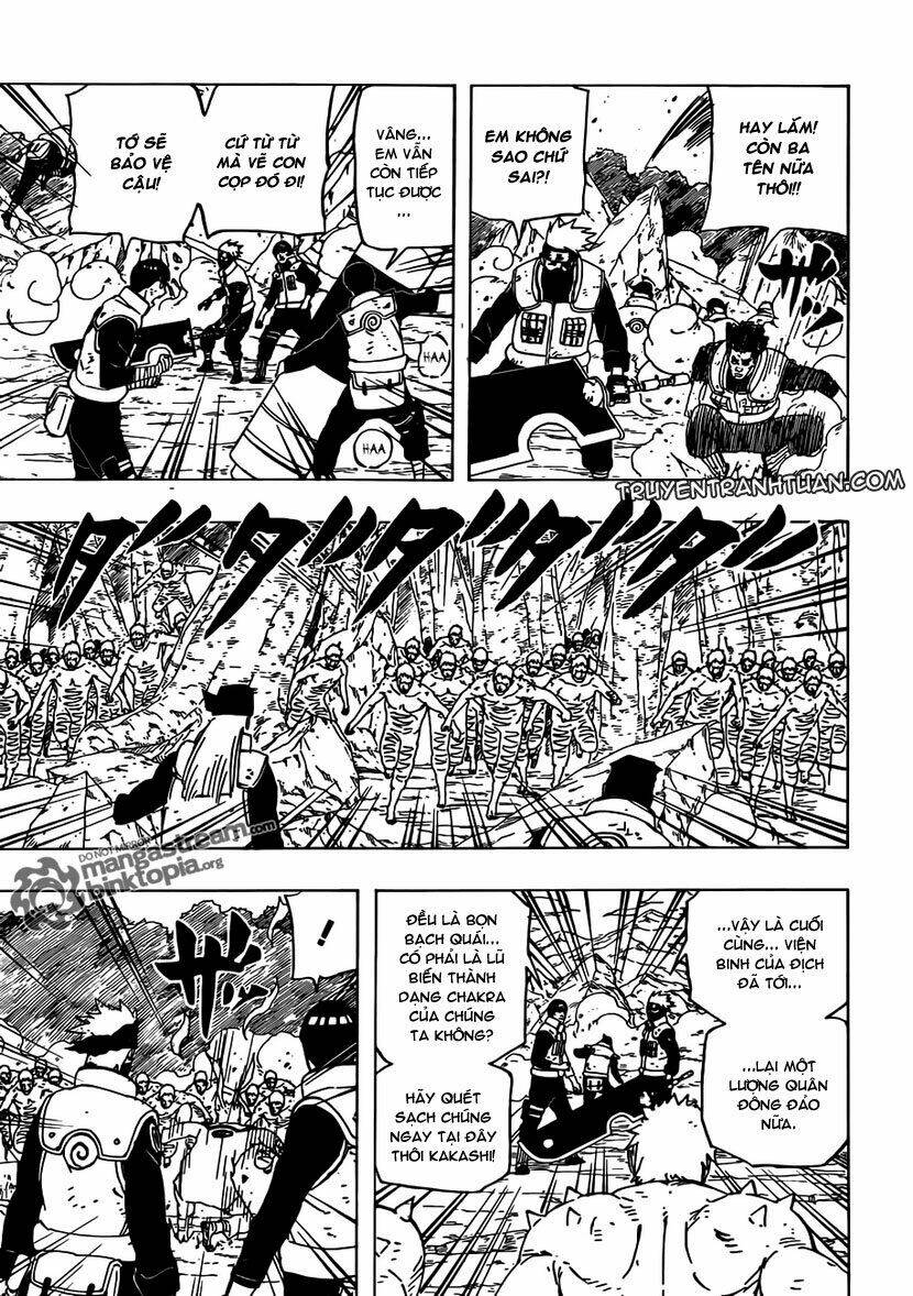 naruto - cửu vĩ hồ ly chapter 559 9