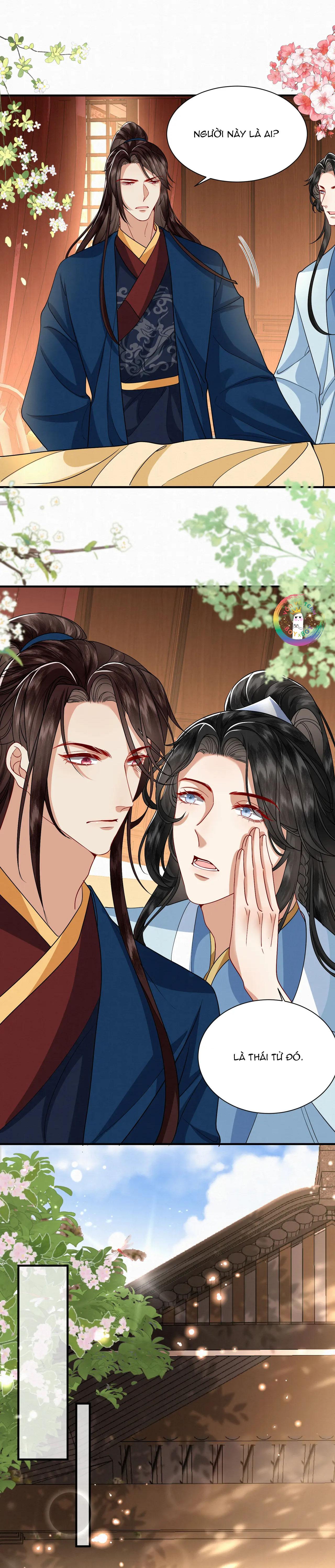 nam thê vô dụng sống lại rồi!!! chapter 34 9