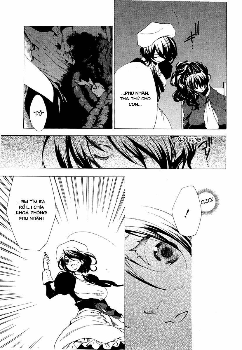 umineko no naku koro ni episode 2: turn of the golden witch chapter 23 13