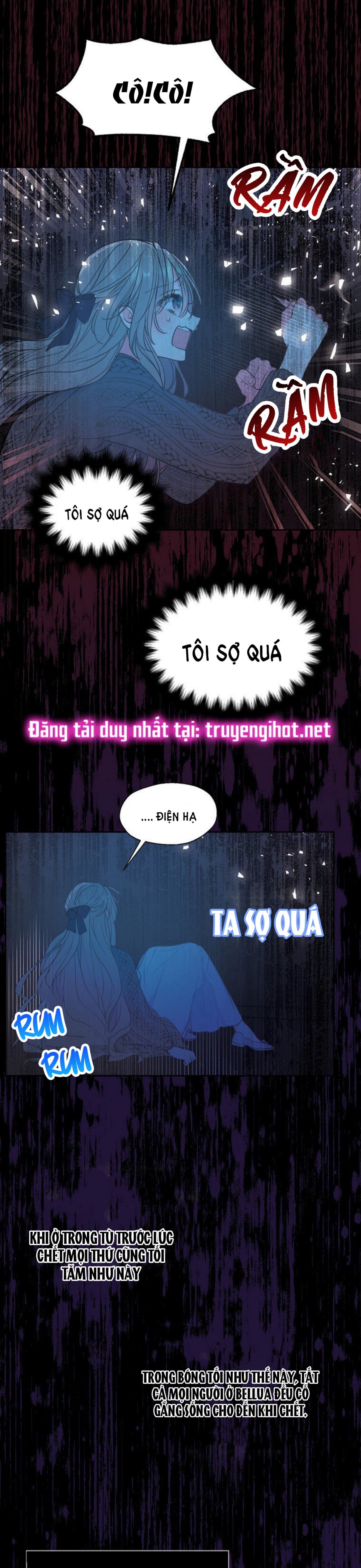 bệ hạ, xin đừng giết tôi!! chapter 64.2 23