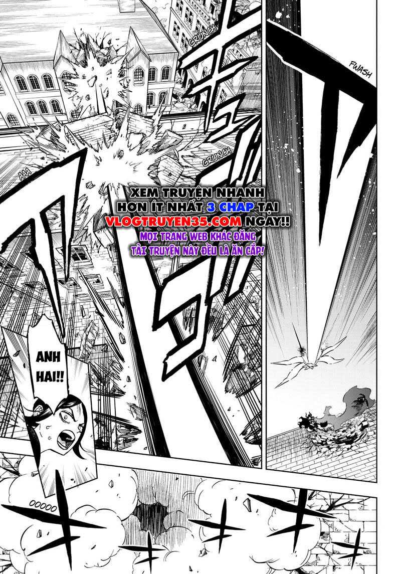 pháp sư không phép thuật chapter 375 16