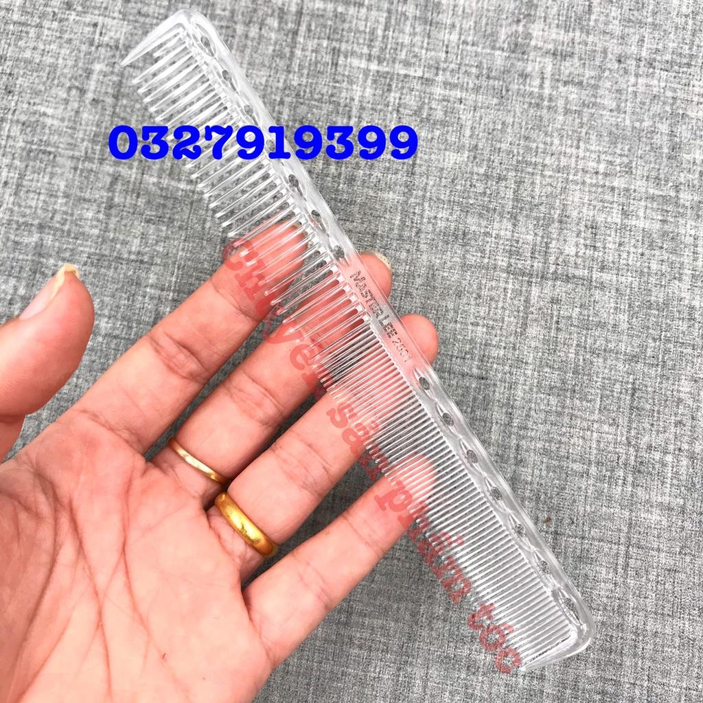 Lược cắt tóc cao cấp Master Lee 2501