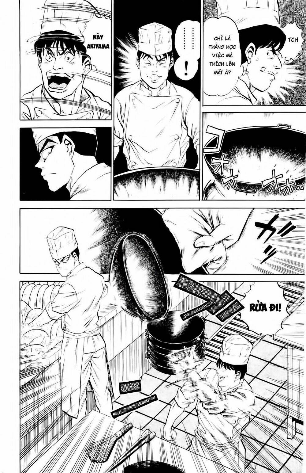 iron wok jan - đầu bếp siêu đẳng chapter 2 6