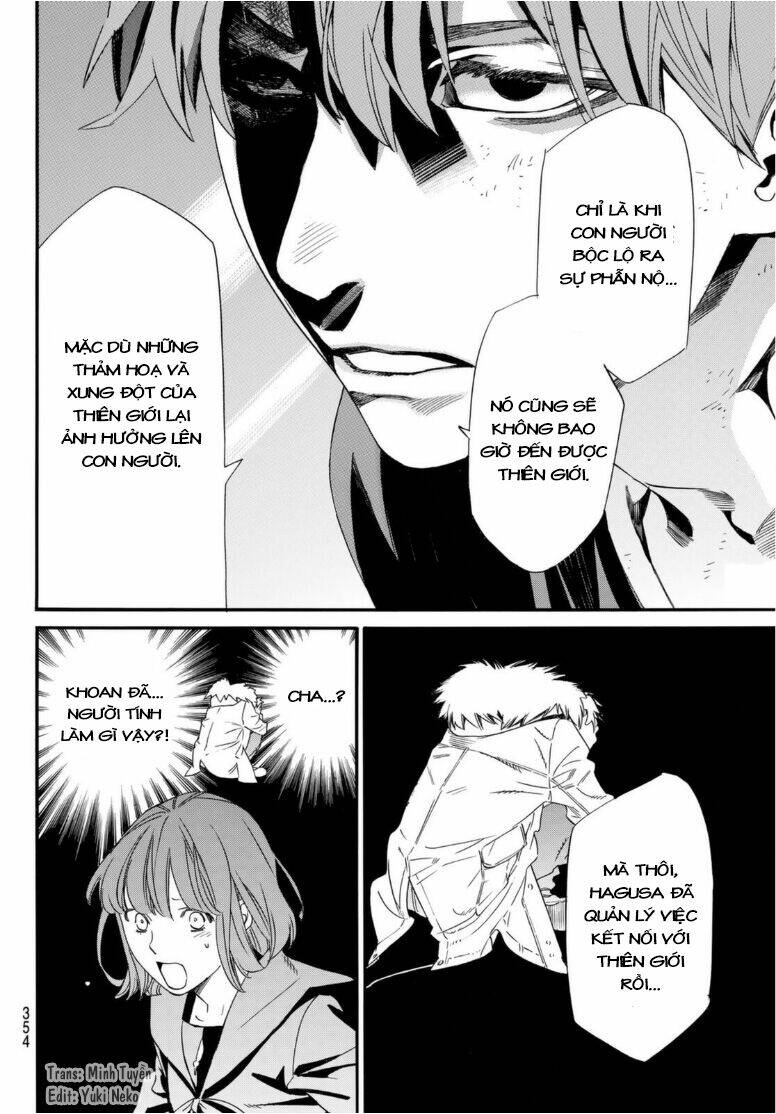 Noragami Chapter 97 - Trang 19