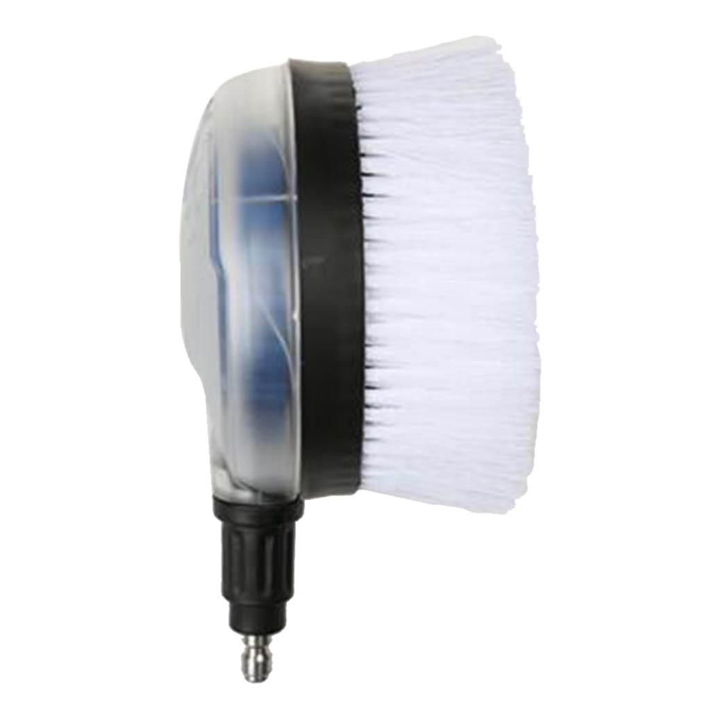 1/4'' Rotary Wash Brush for High Pressure Washers Car Cleaning Tools
