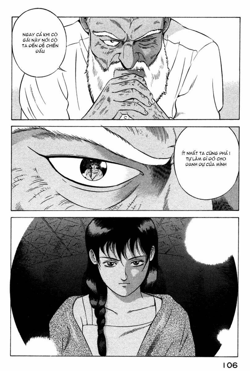 yugo - kẻ thương thuyết chapter 11 16