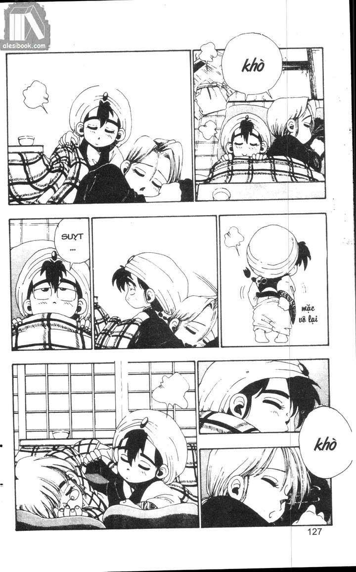 bộ đôi siêu hài chapter 35 5