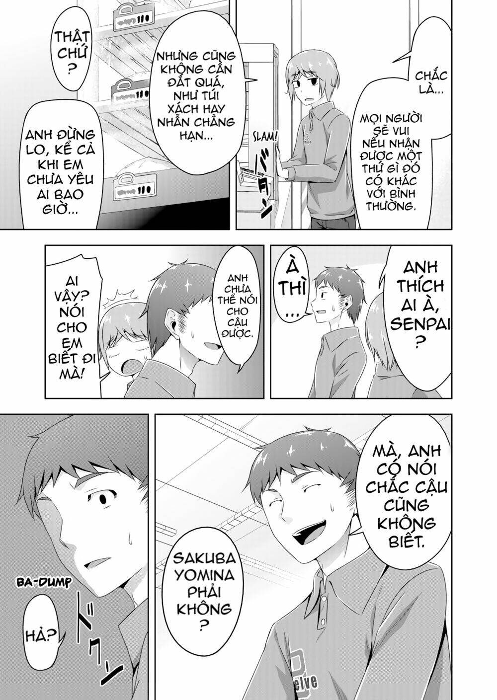 devilchi - cô bạn ác quỷ chapter 29 10