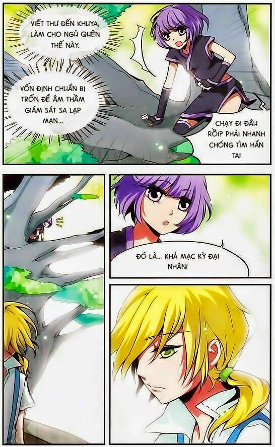 cố lên nào, đại ma vương! chapter 44 8