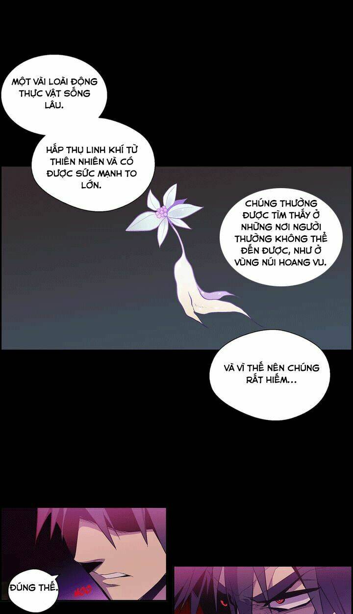 biên niên sử lãnh nguyệt chapter 12 23