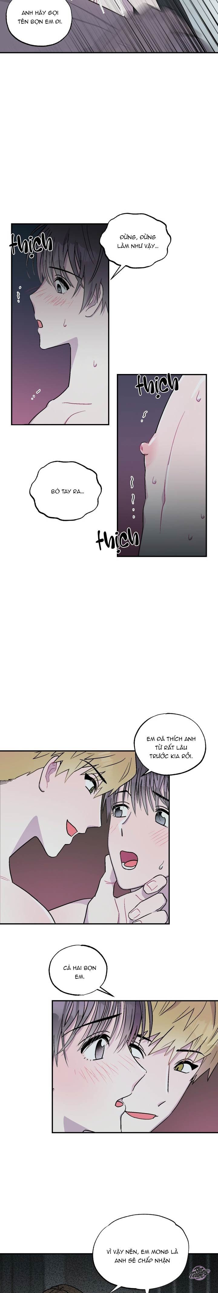 cặp song sinh và tôi chapter 2 3