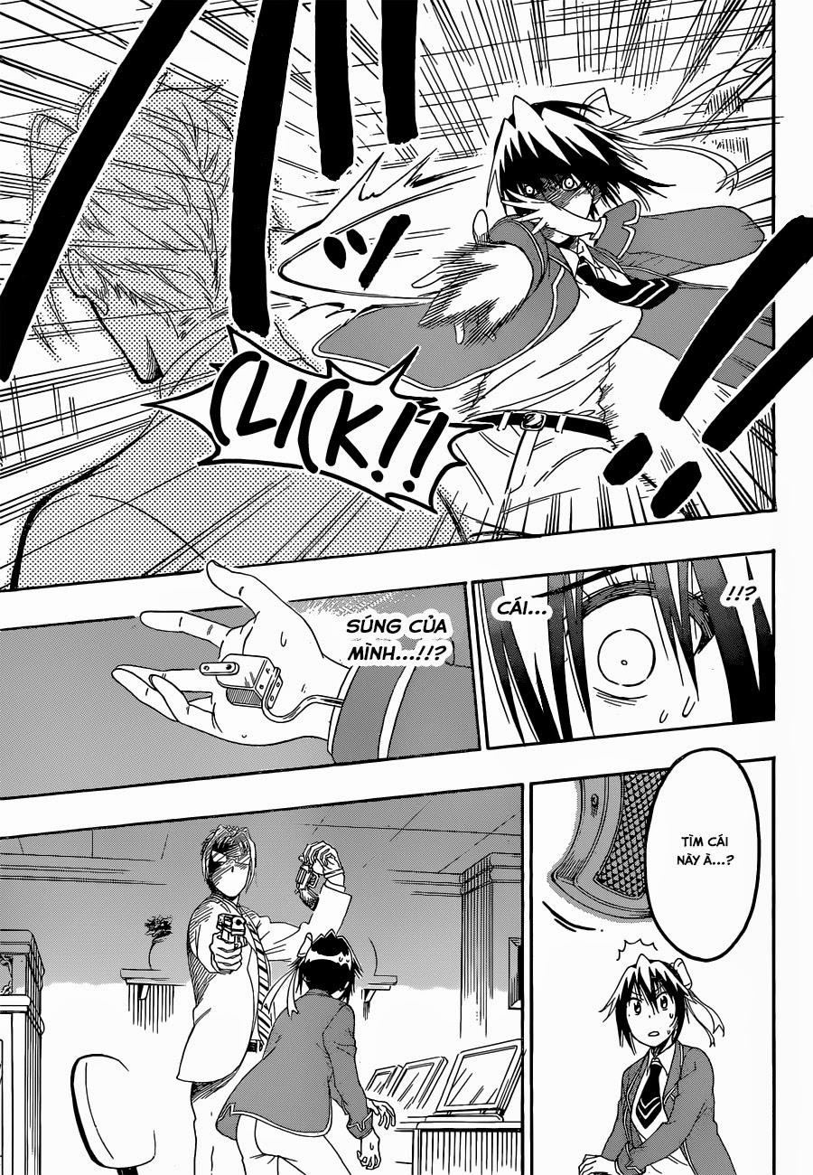 nisekoi - tình yêu giả tạo chapter 161 12