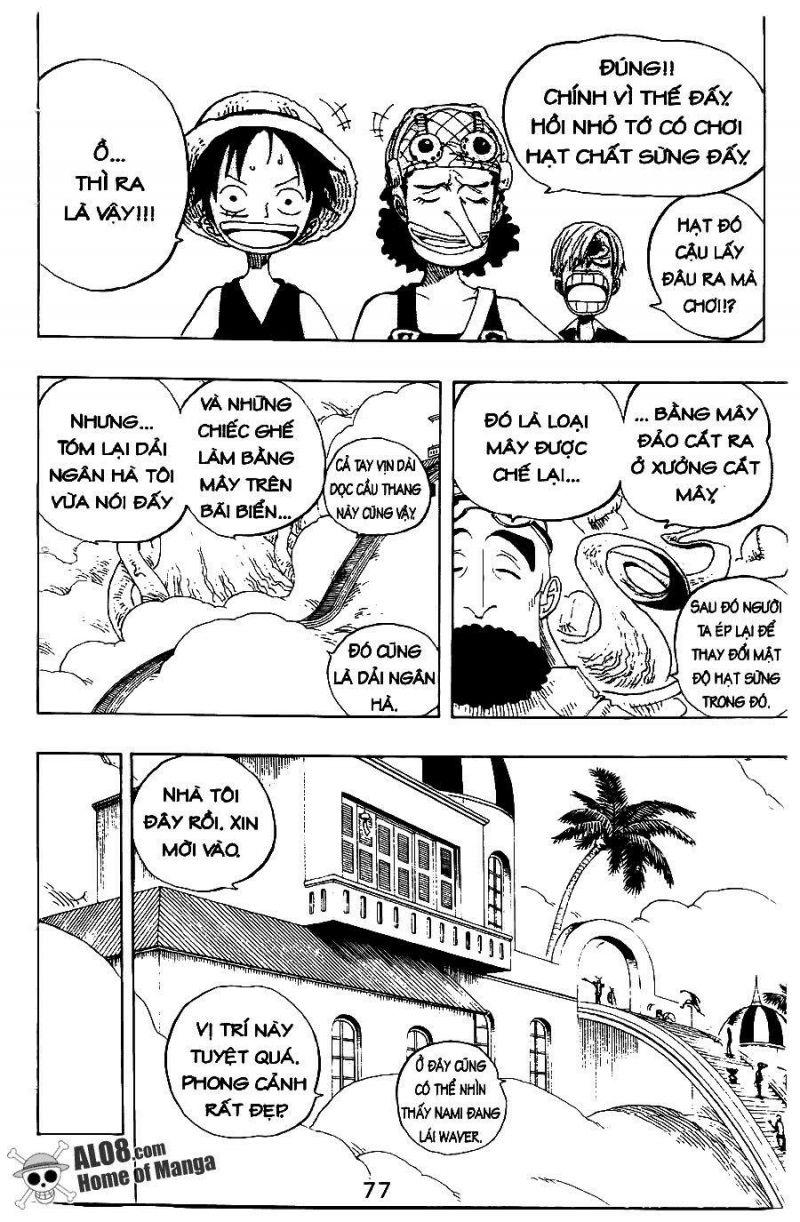 đảo hải tặc - one piece chapter 240 9