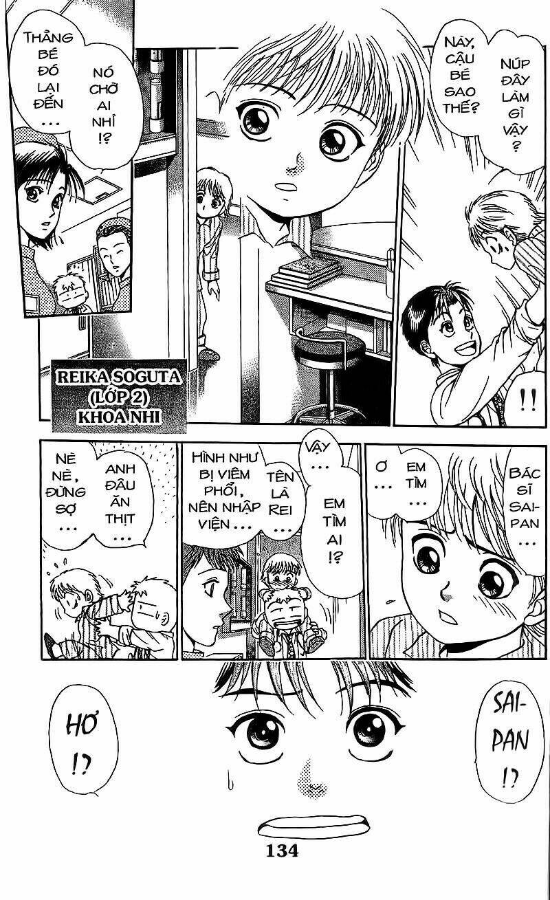 bàn tay thần sầu teru chapter 86 2