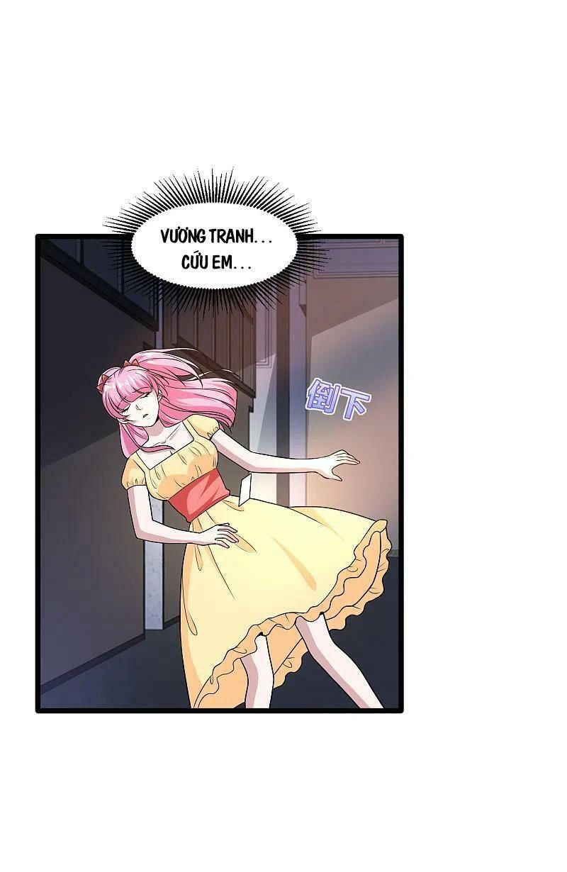 đô thị tà vương chapter 222 11