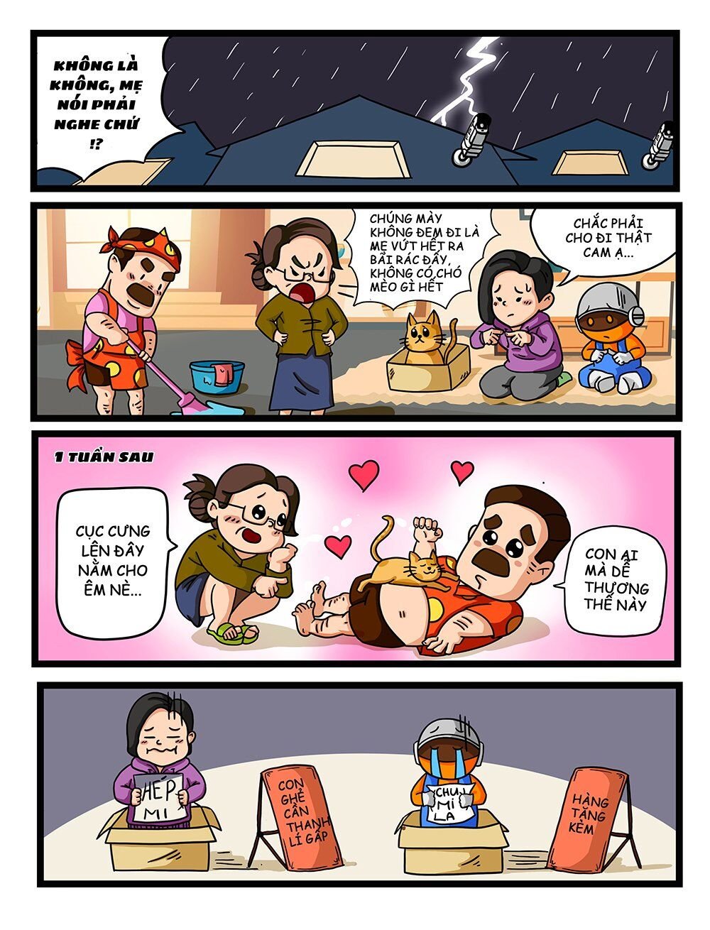 chuyện nhà cam chapter 1 7
