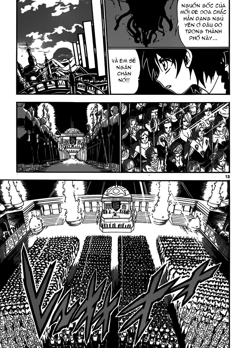 magi - the labyrinth of magic chapter 167 12