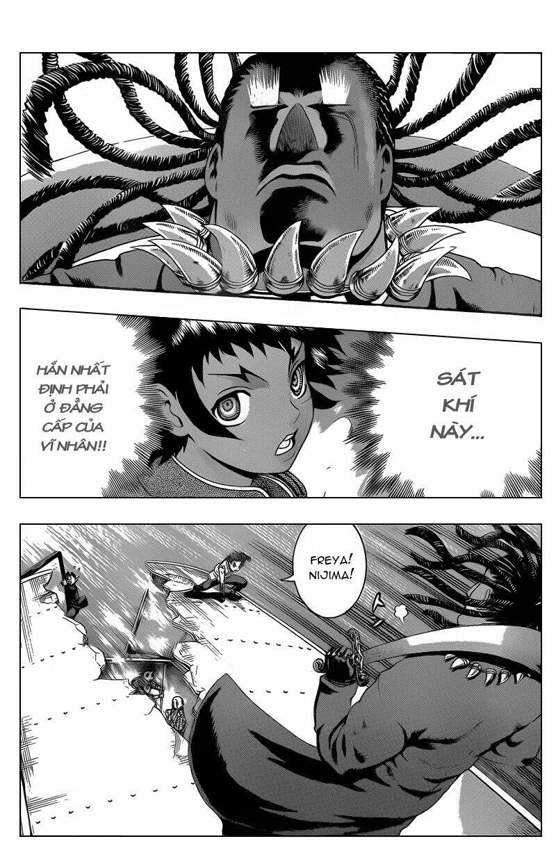 history's strongest disciple kenichi chapter 376 17