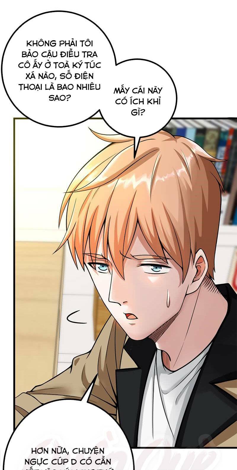 hệ thống vận khí mạnh nhất chapter 7 3